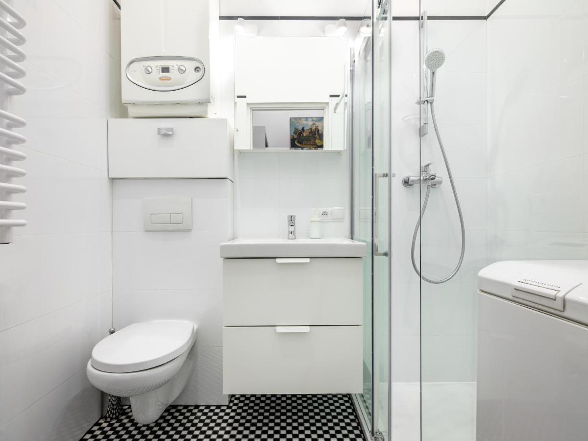 Central Apartments By Tyzenhauz Cracovie Extérieur photo
