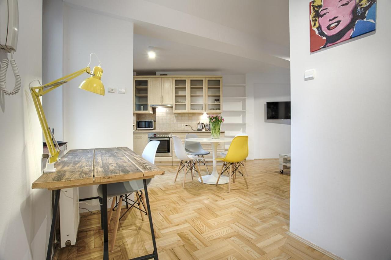 Central Apartments By Tyzenhauz Cracovie Extérieur photo