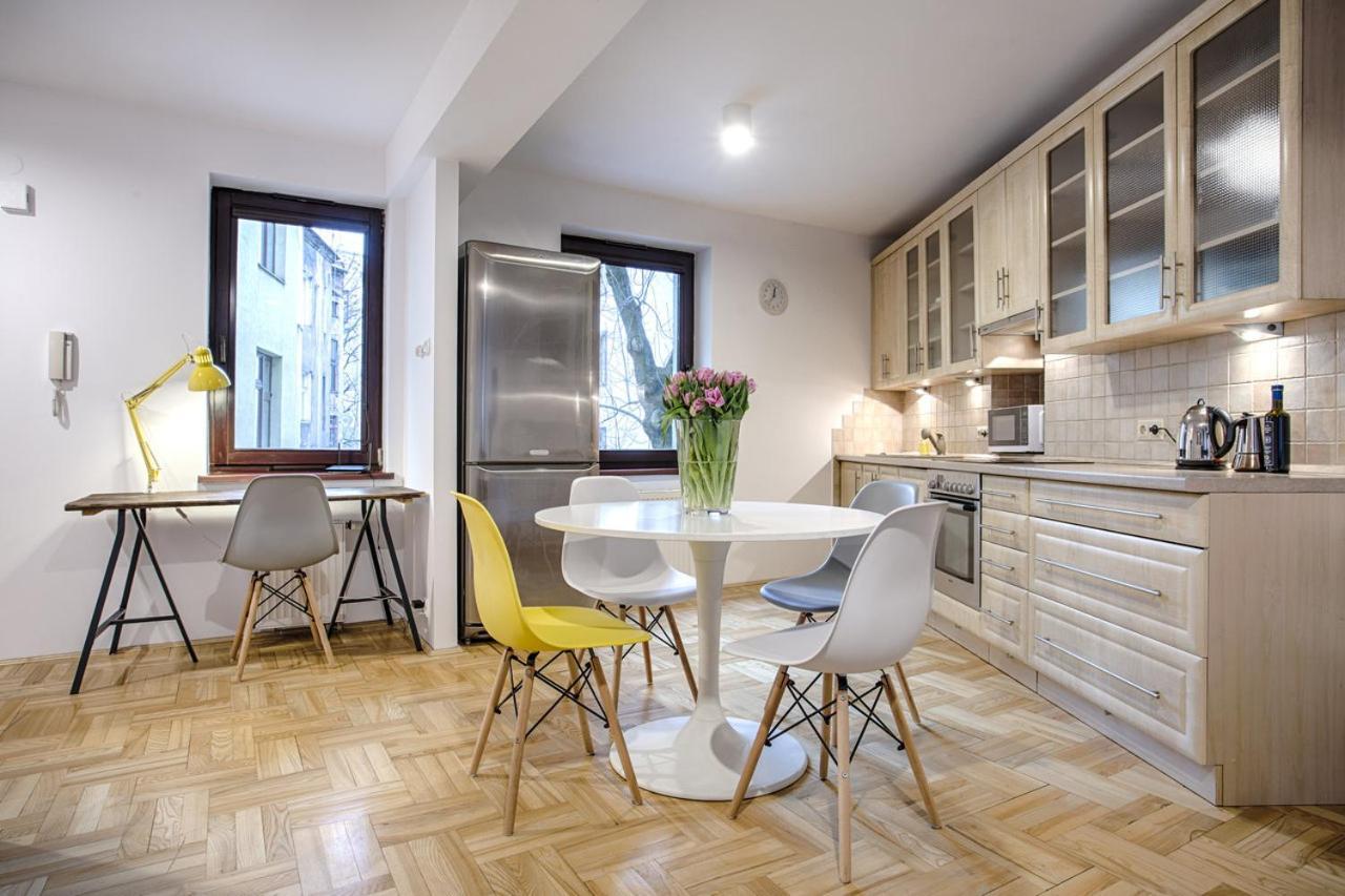 Central Apartments By Tyzenhauz Cracovie Extérieur photo