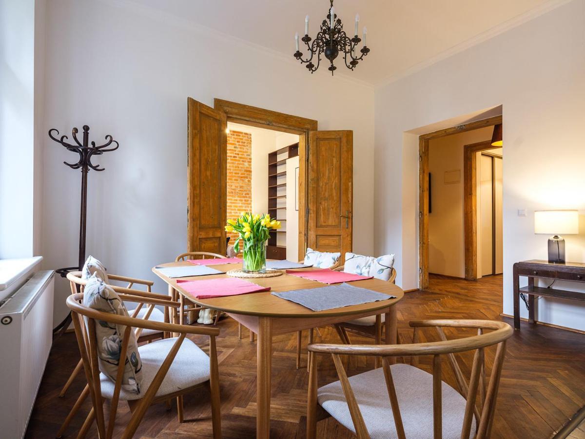 Central Apartments By Tyzenhauz Cracovie Extérieur photo