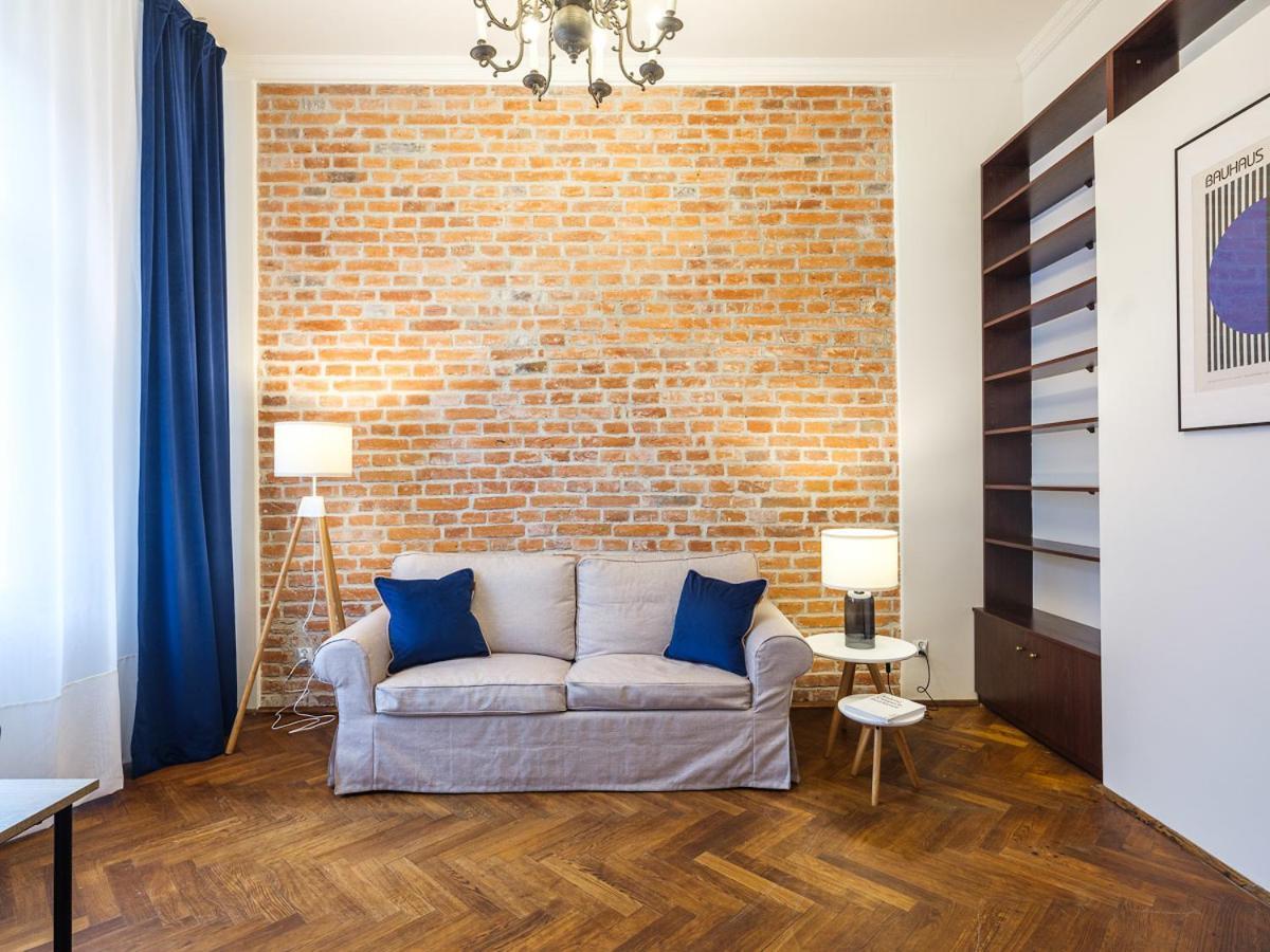 Central Apartments By Tyzenhauz Cracovie Extérieur photo