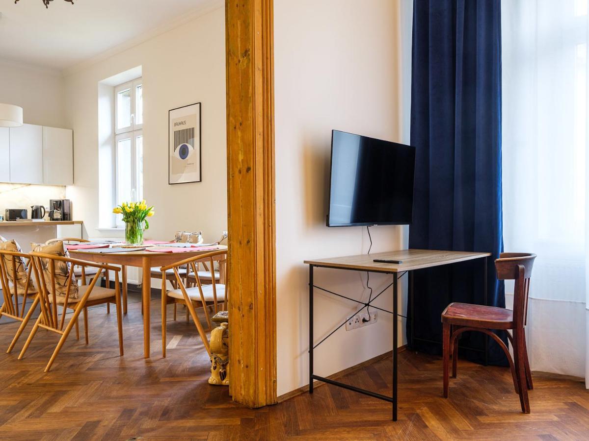 Central Apartments By Tyzenhauz Cracovie Extérieur photo