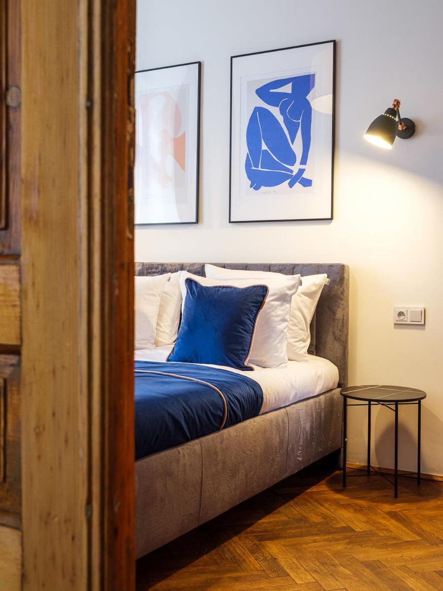 Central Apartments By Tyzenhauz Cracovie Chambre photo