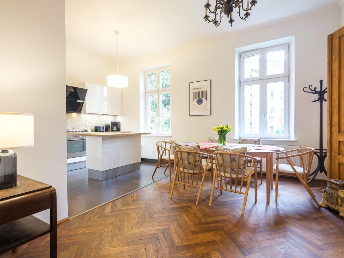 Central Apartments By Tyzenhauz Cracovie Chambre photo