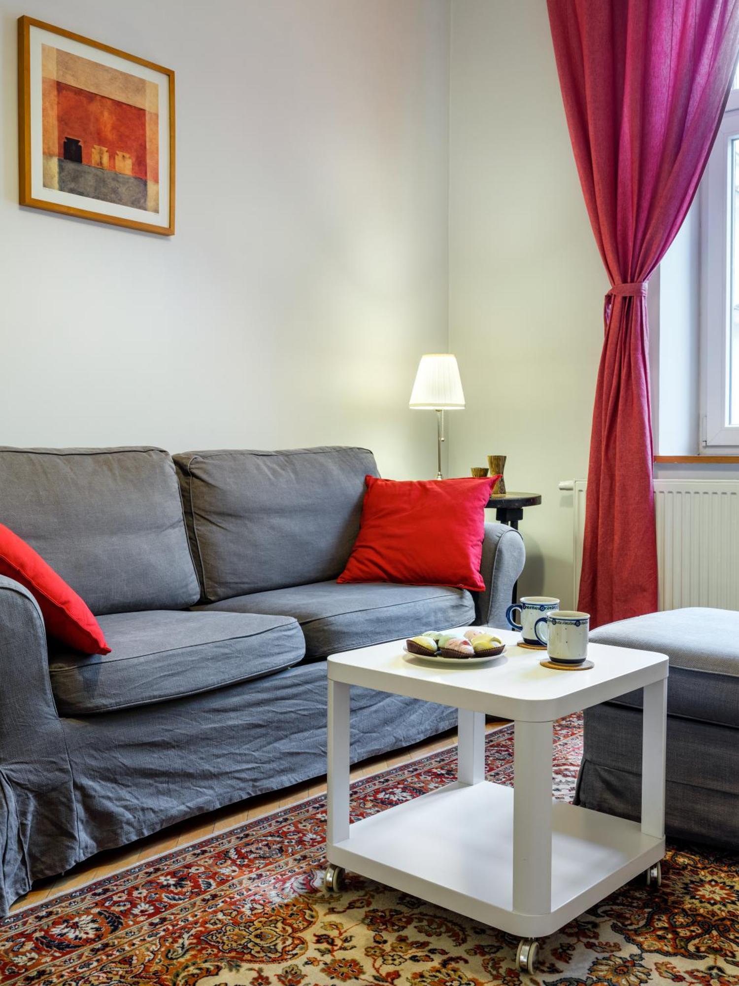 Central Apartments By Tyzenhauz Cracovie Extérieur photo